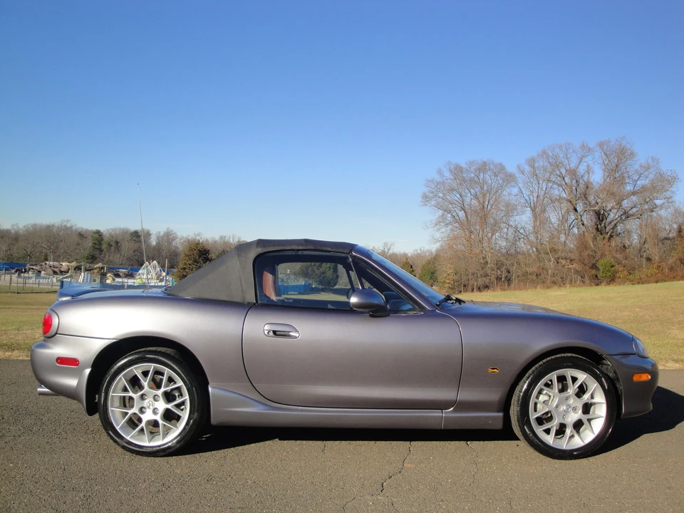 2002 Mazda NB MX-5 Miata - Image 26 of 31
