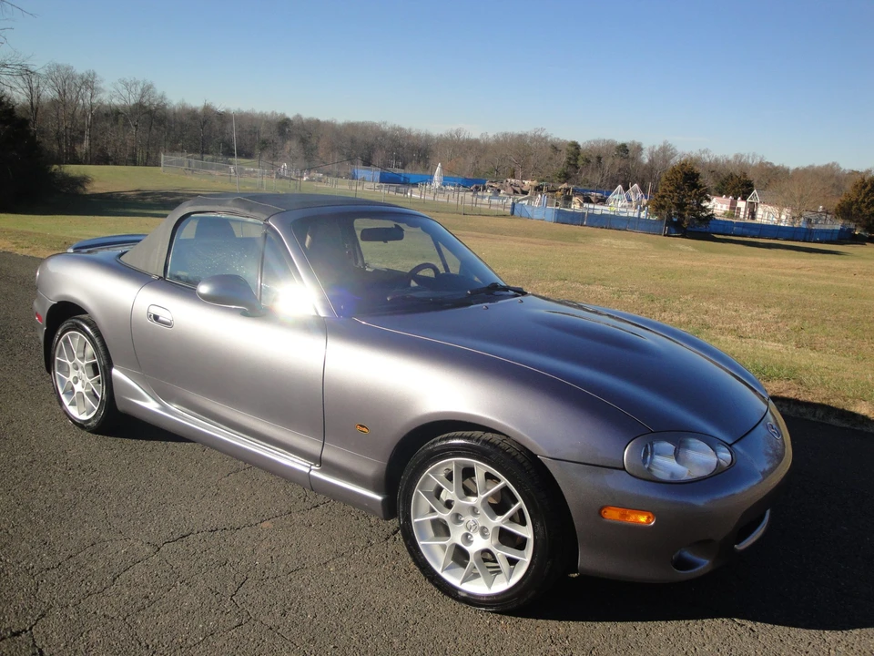 2002 Mazda NB MX-5 Miata - Image 28 of 31