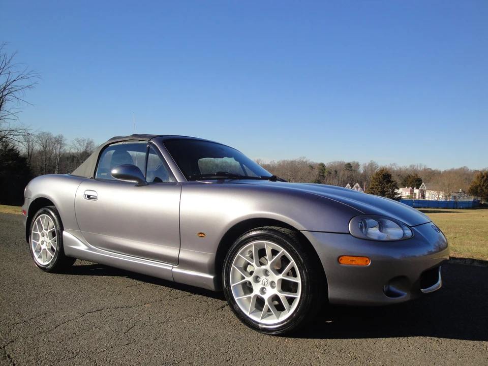 2002 Mazda NB MX-5 Miata - Image 30 of 31