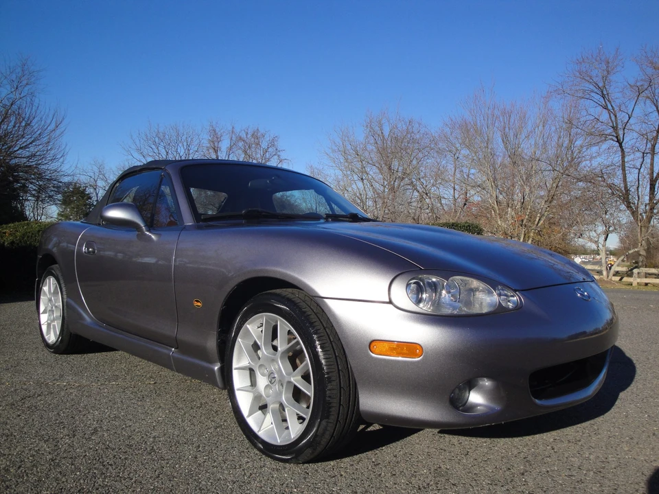 2002 Mazda NB MX-5 Miata - Image 31 of 31