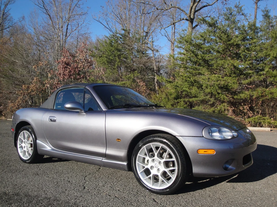 2002 Mazda NB MX-5 Miata - Image 29 of 31