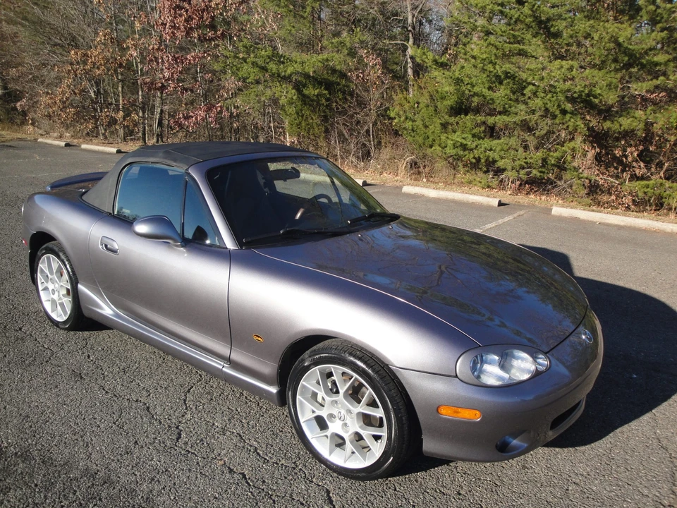 2002 Mazda NB MX-5 Miata - Image 27 of 31