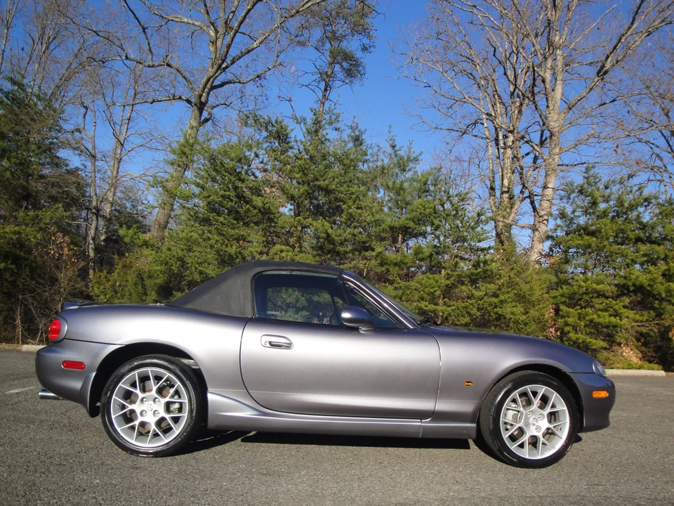 2002 Mazda NB MX-5 Miata - Image 24 of 31