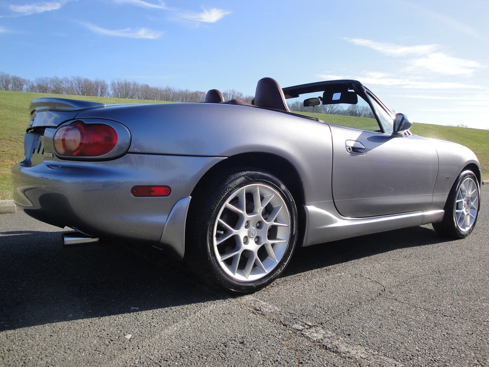 2002 Mazda NB MX-5 Miata - Image 21 of 31