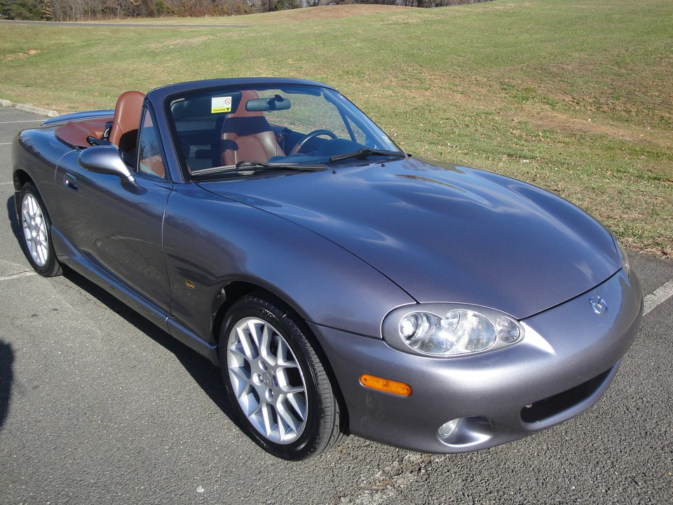 2002 Mazda NB MX-5 Miata - Image 20 of 31