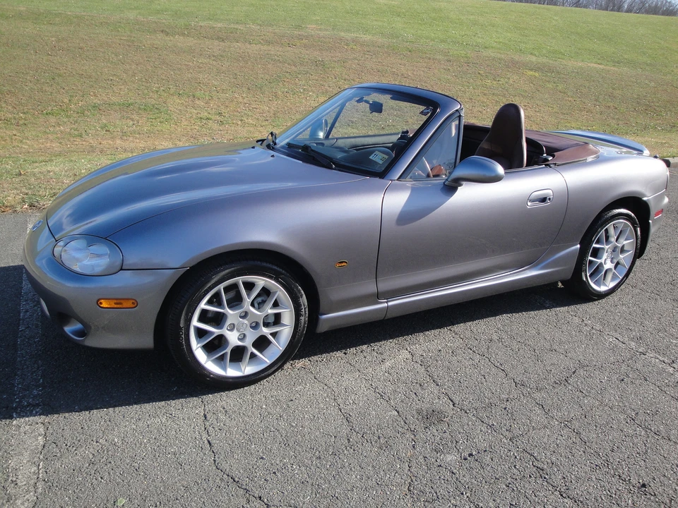 2002 Mazda NB MX-5 Miata - Image 7 of 31
