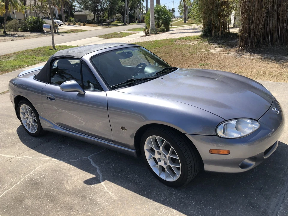 2002 Mazda NB MX-5 Miata - Image 6 of 31