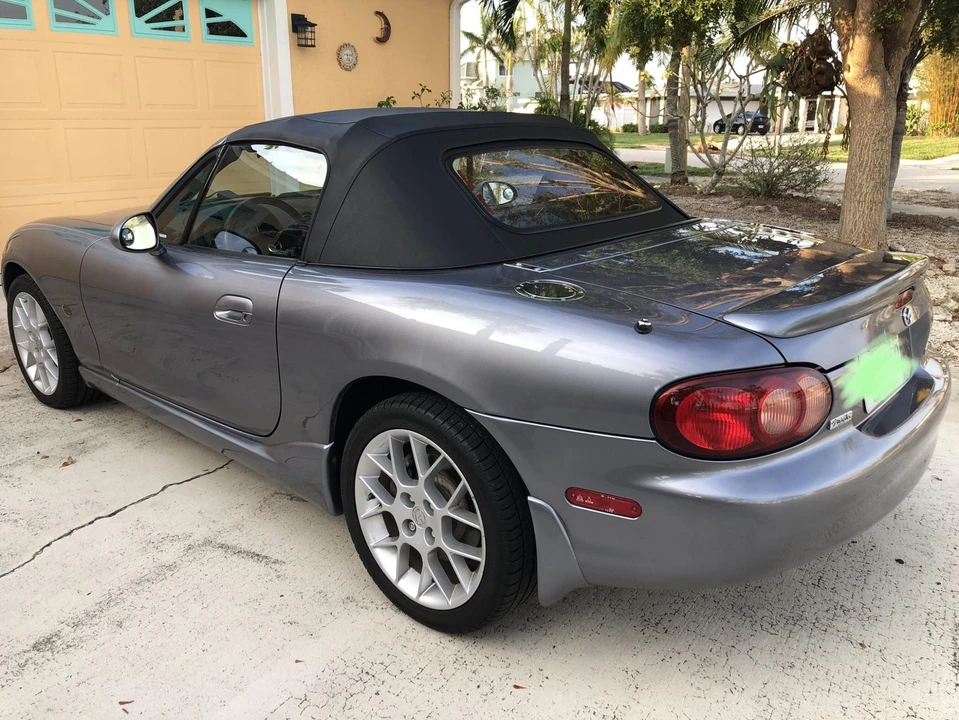2002 Mazda NB MX-5 Miata - Image 10 of 31