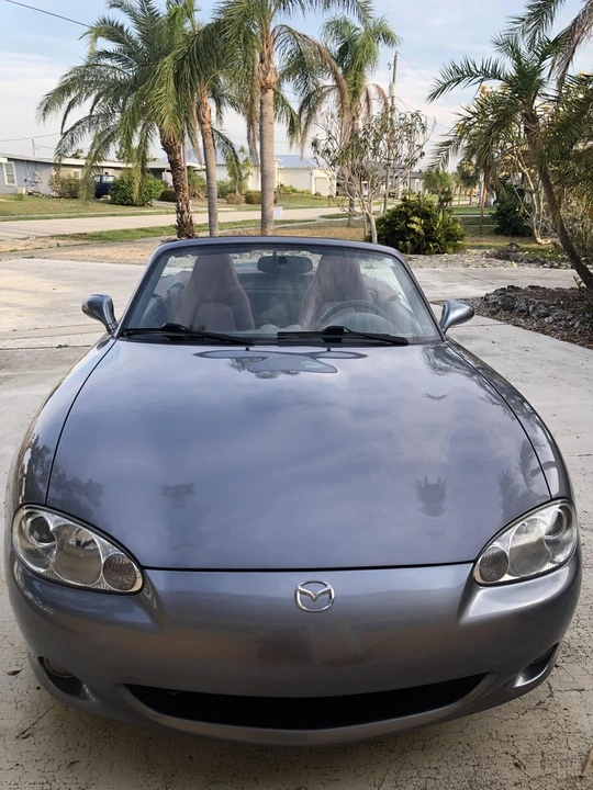 2002 Mazda NB MX-5 Miata - Image 29 of 31