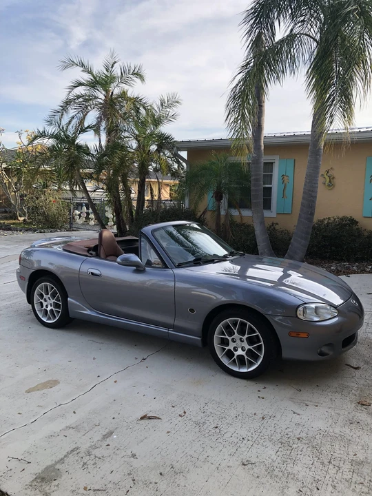 2002 Mazda NB MX-5 Miata - Image 26 of 31