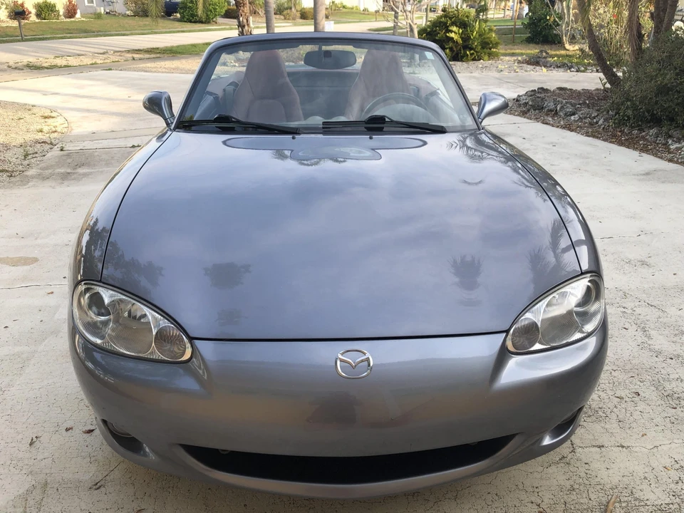 2002 Mazda NB MX-5 Miata - Image 30 of 31