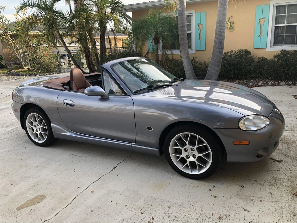 2002 Mazda NB MX-5 Miata - Image 25 of 31