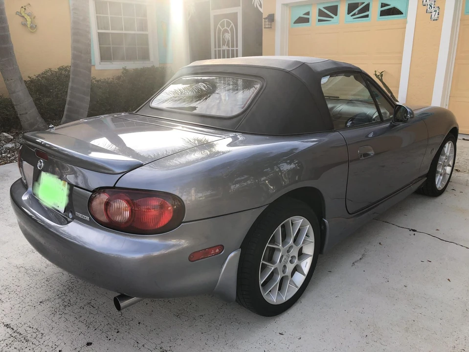 2002 Mazda NB MX-5 Miata - Image 12 of 31