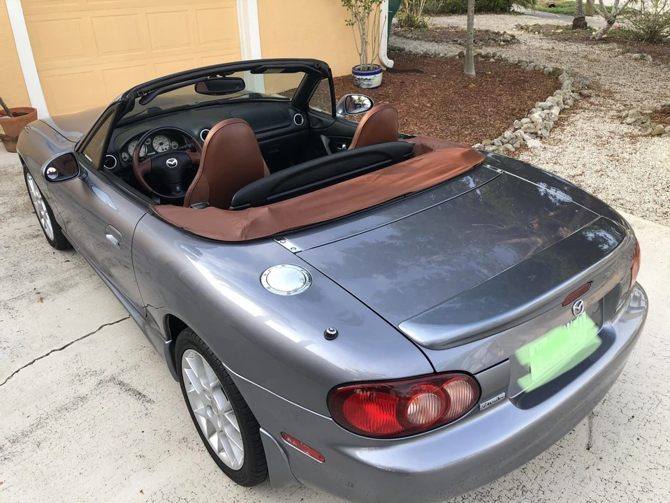 2002 Mazda NB MX-5 Miata - Image 17 of 31