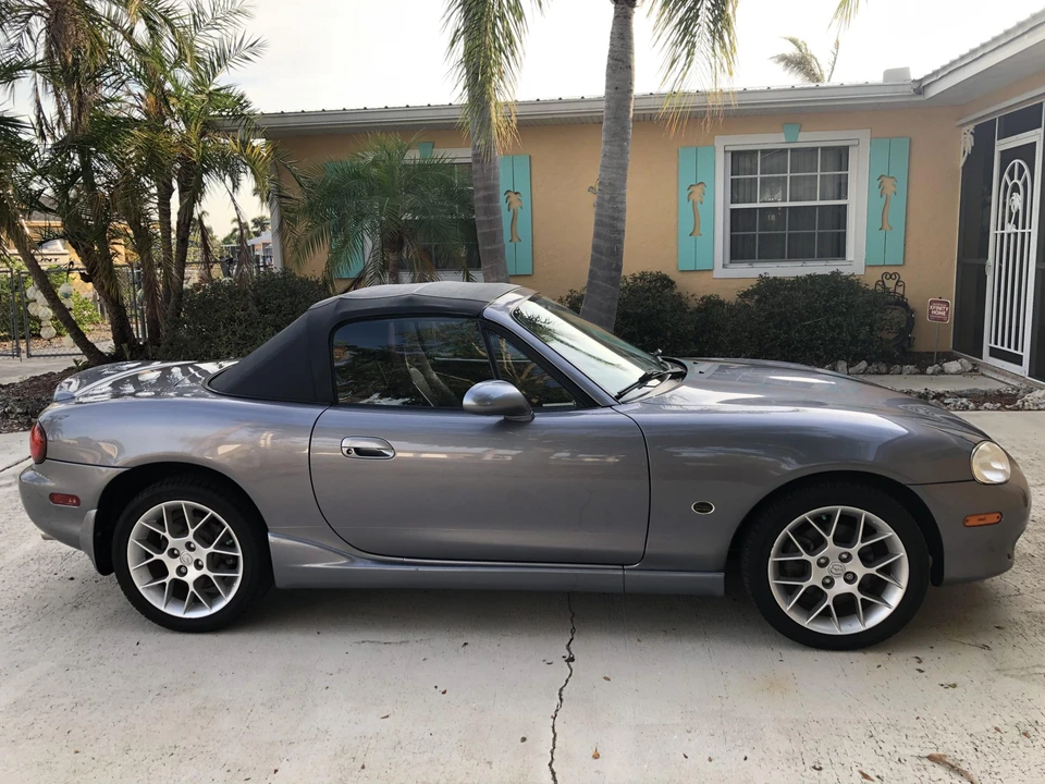 2002 Mazda NB MX-5 Miata - Image 13 of 31