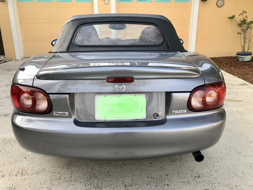 2002 Mazda NB MX-5 Miata - Image 11 of 31