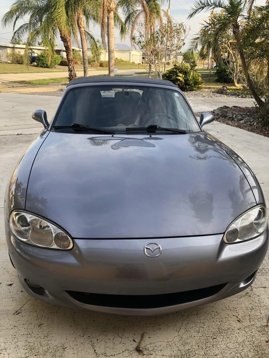 2002 Mazda NB MX-5 Miata - Image 14 of 31