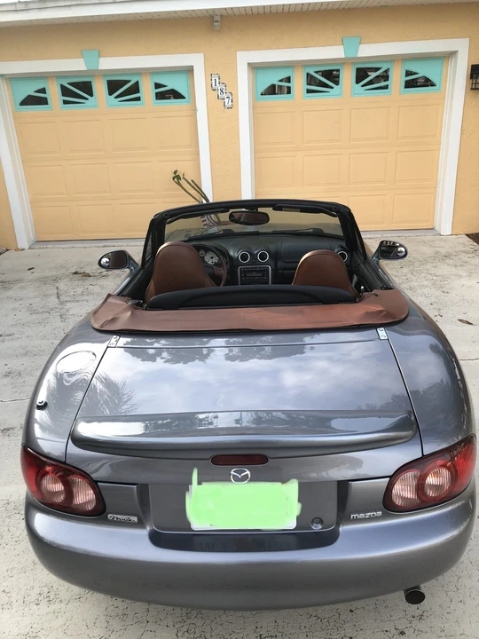 2002 Mazda NB MX-5 Miata - Image 19 of 31