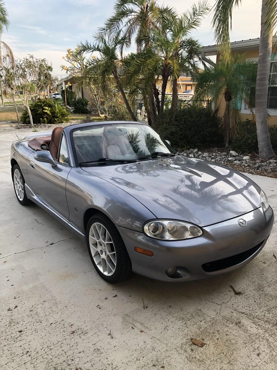 2002 Mazda NB MX-5 Miata - Image 28 of 31