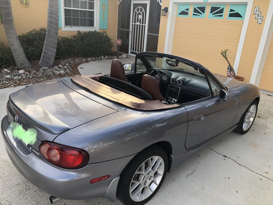 2002 Mazda NB MX-5 Miata - Image 22 of 31