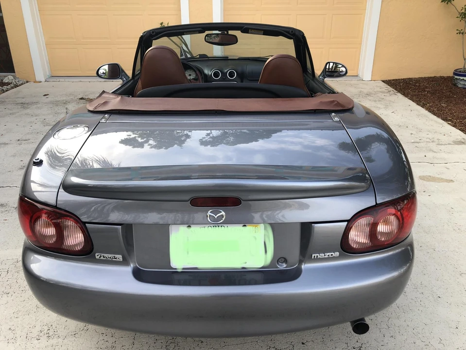2002 Mazda NB MX-5 Miata - Image 20 of 31