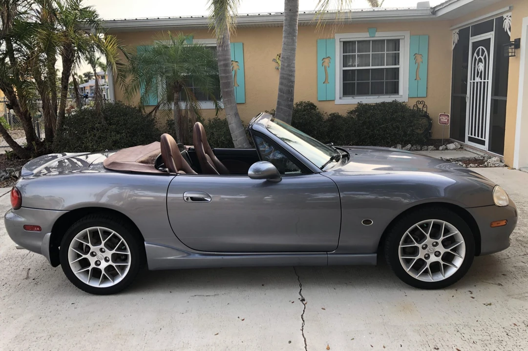 2002 Mazda NB MX-5 Miata - Image 24 of 31