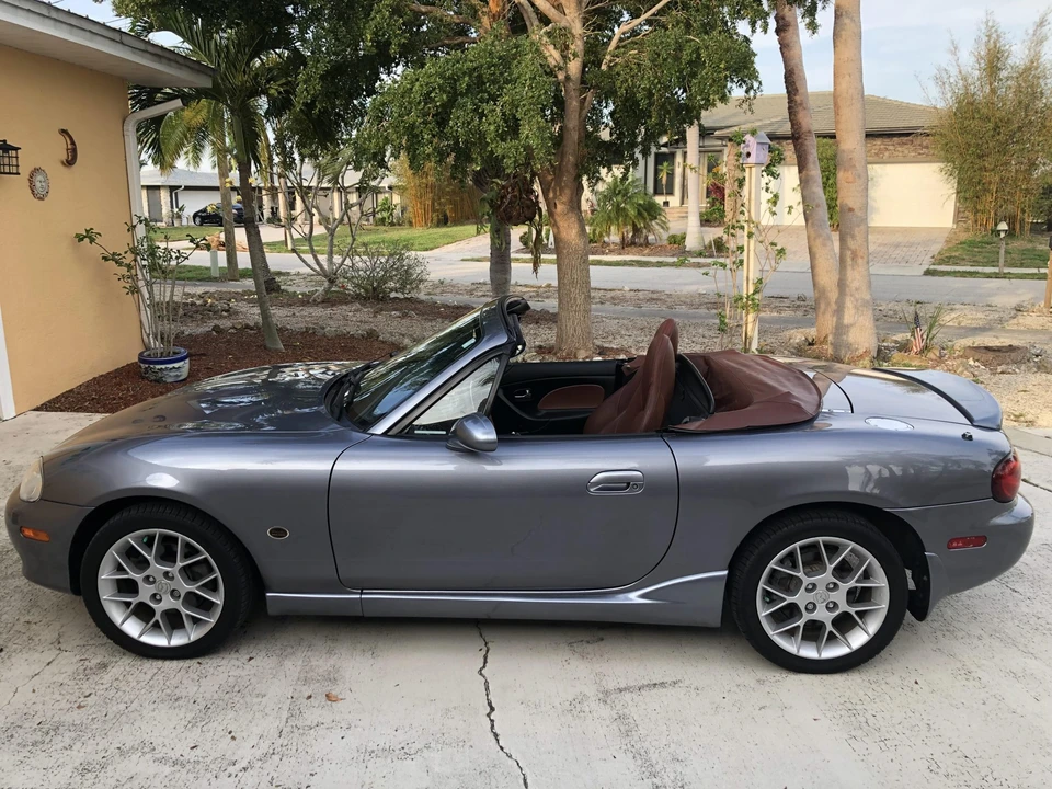 2002 Mazda NB MX-5 Miata - Image 15 of 31
