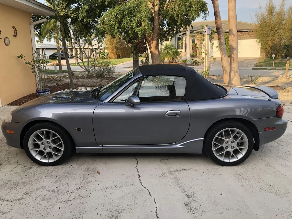 2002 Mazda NB MX-5 Miata - Image 9 of 31
