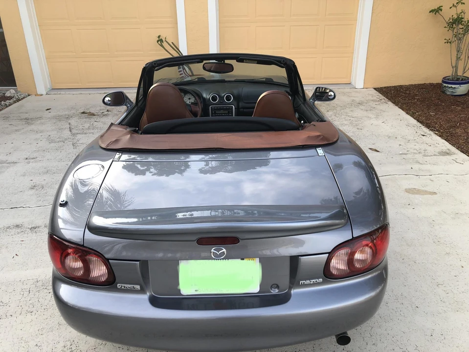2002 Mazda NB MX-5 Miata - Image 18 of 31
