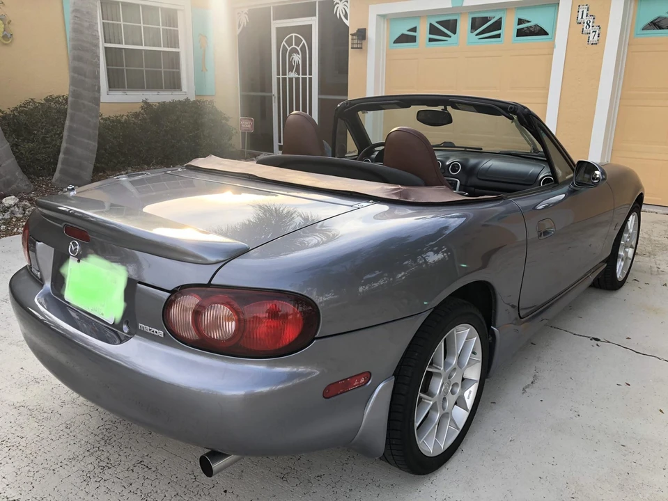 2002 Mazda NB MX-5 Miata - Image 23 of 31