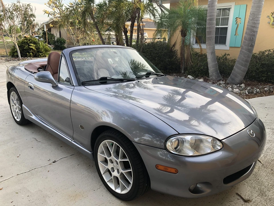 2002 Mazda NB MX-5 Miata - Image 27 of 31
