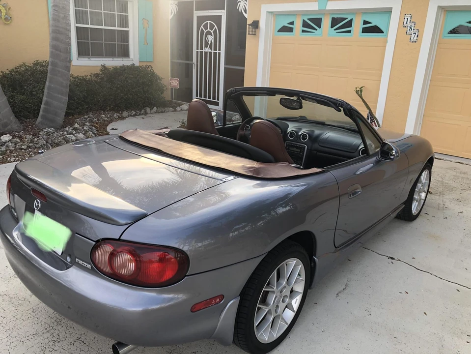 2002 Mazda NB MX-5 Miata - Image 21 of 31