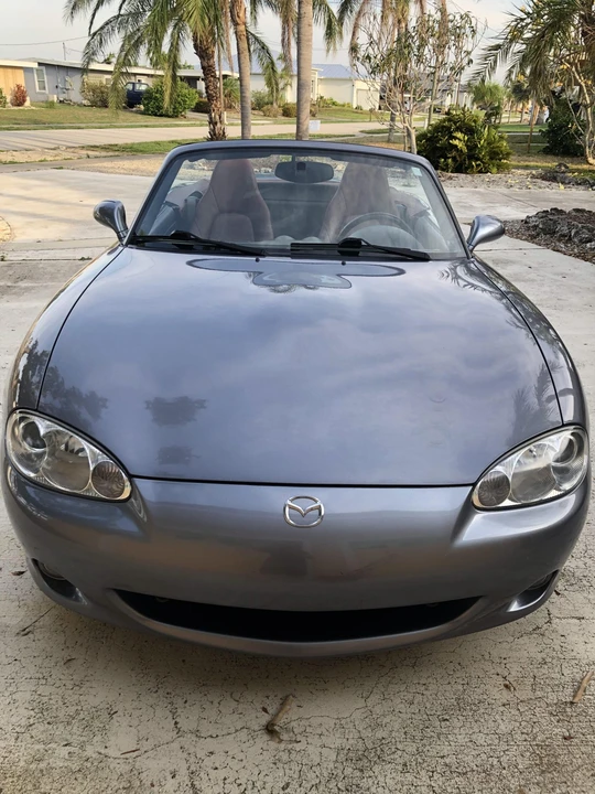 2002 Mazda NB MX-5 Miata - Image 31 of 31