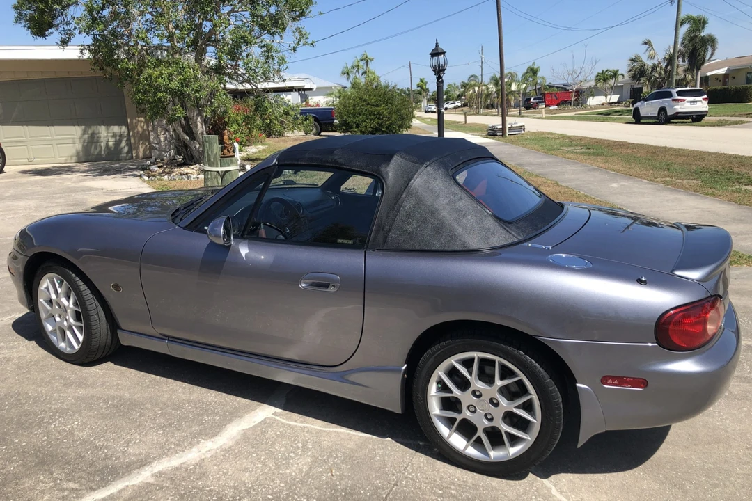 2002 Mazda NB MX-5 Miata - Image 4 of 31