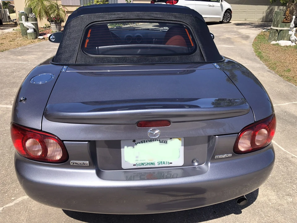 2002 Mazda NB MX-5 Miata - Image 5 of 31