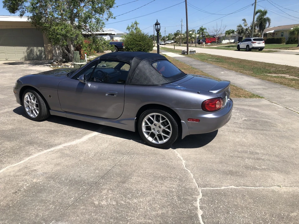 2002 Mazda NB MX-5 Miata - Image 3 of 31