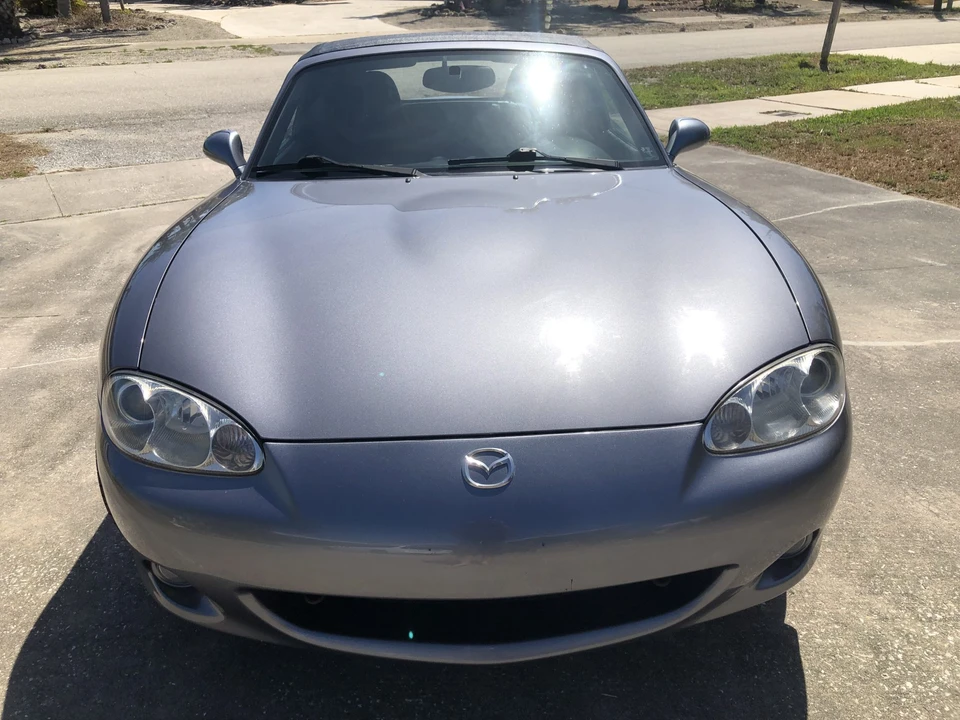 2002 Mazda NB MX-5 Miata - Image 7 of 31