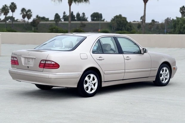2002 Mercedes-Benz W210 E-Class - Image 2 of 7
