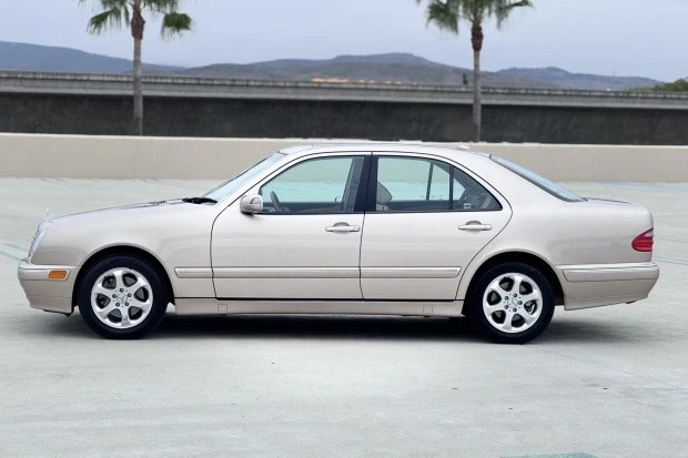 2002 Mercedes-Benz W210 E-Class - Image 3 of 7