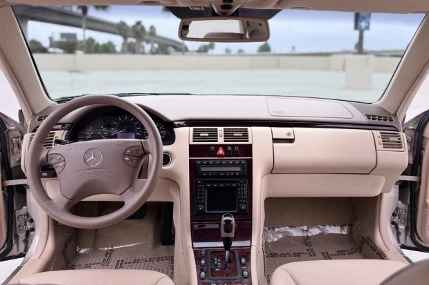 2002 Mercedes-Benz W210 E-Class - Image 5 of 7