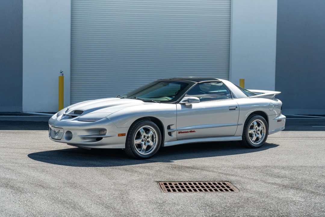 2002 Pontiac Firebird Trans Am 4th Gen - Image 14 of 31