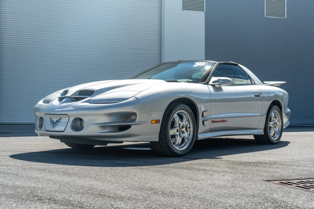 2002 Pontiac Firebird Trans Am 4th Gen - Image 12 of 31