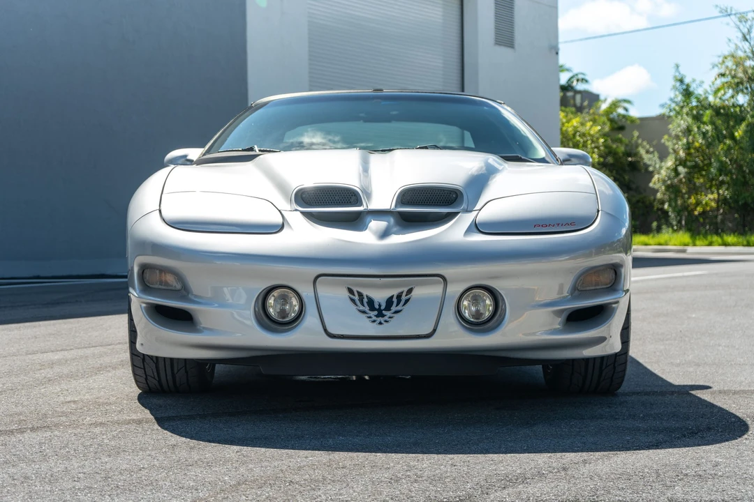 2002 Pontiac Firebird Trans Am 4th Gen - Image 25 of 31