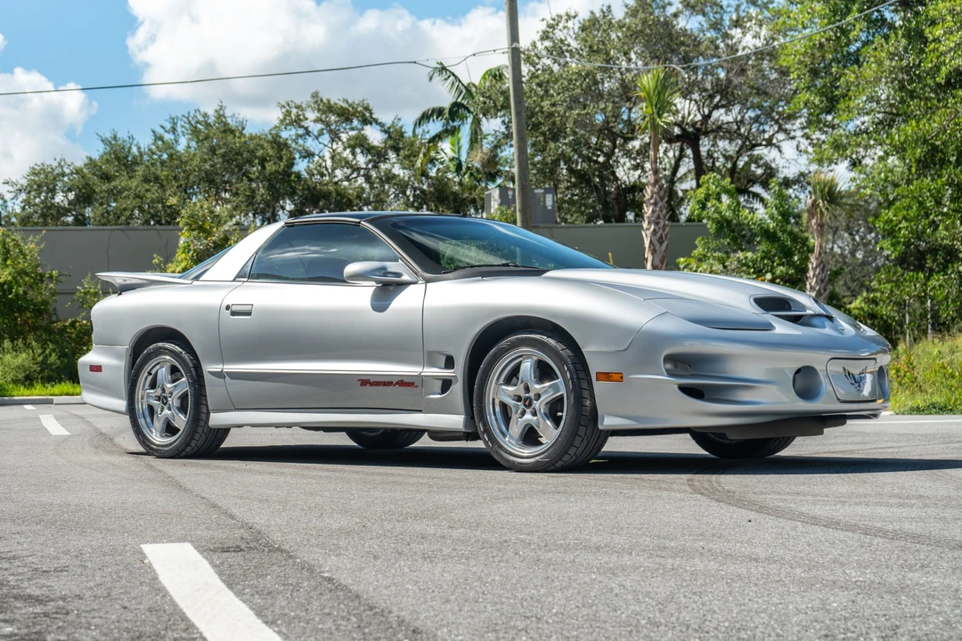 2002 Pontiac Firebird Trans Am 4th Gen - Image 23 of 31