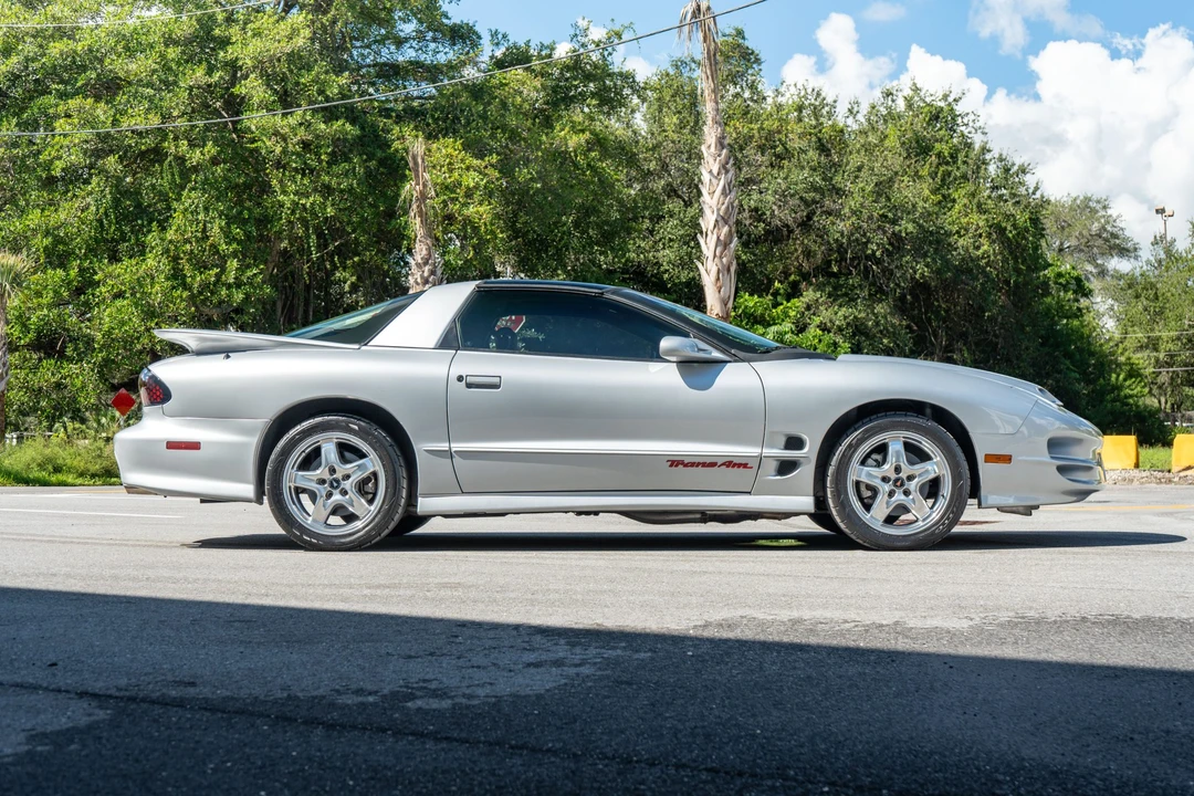 2002 Pontiac Firebird Trans Am 4th Gen - Image 22 of 31