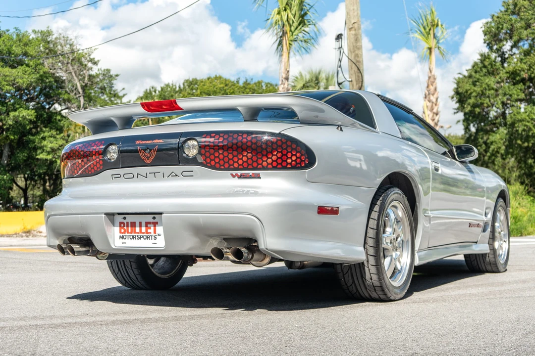 2002 Pontiac Firebird Trans Am 4th Gen - Image 20 of 31