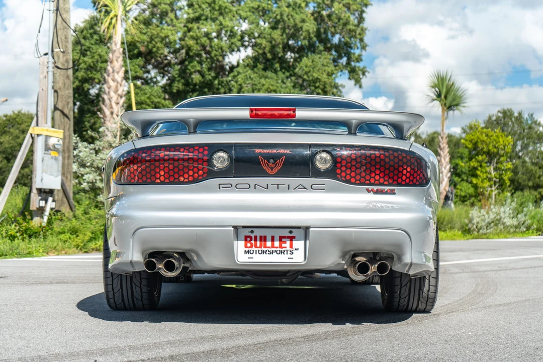 2002 Pontiac Firebird Trans Am 4th Gen - Image 19 of 31
