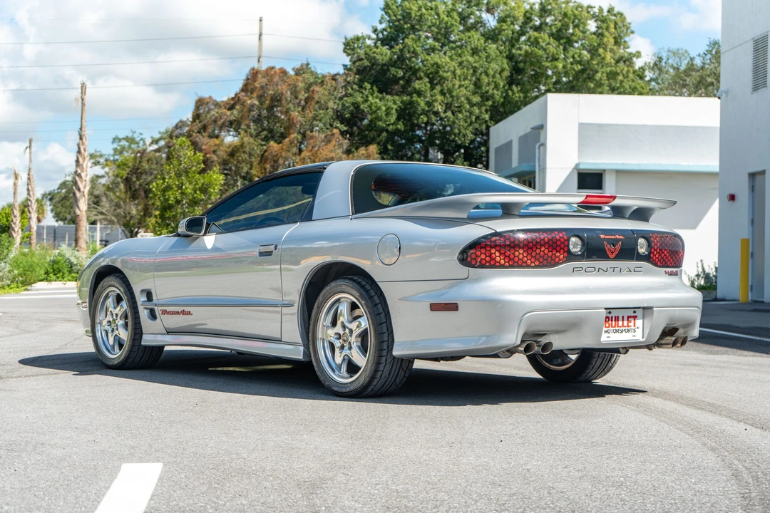2002 Pontiac Firebird Trans Am 4th Gen - Image 18 of 31