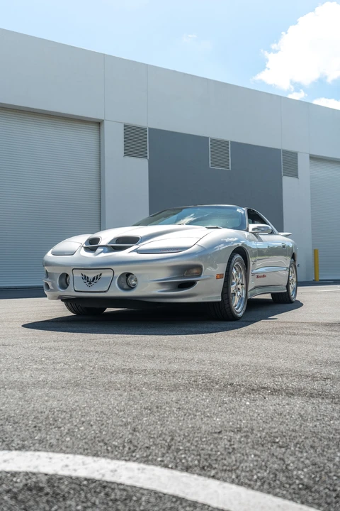 2002 Pontiac Firebird Trans Am 4th Gen - Image 11 of 31