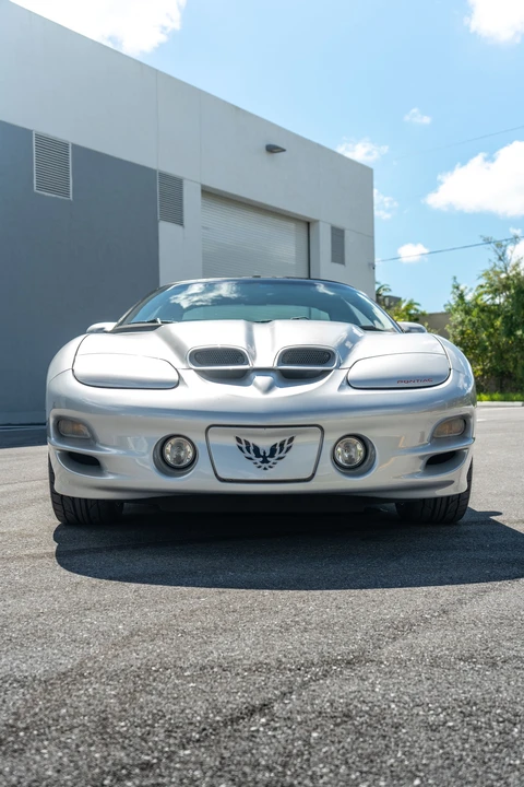 2002 Pontiac Firebird Trans Am 4th Gen - Image 27 of 31
